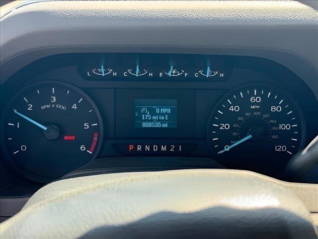 2025 Ford E-450 SHUTTLE BUS