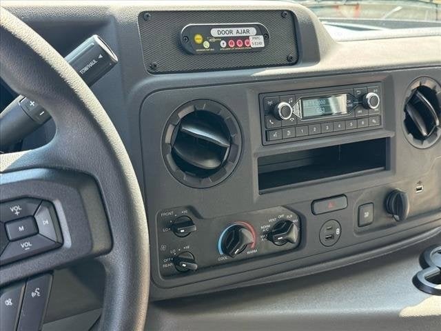 2025 Ford E-450 SHUTTLE BUS