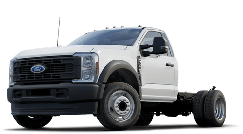 2025 Ford Super Duty F-550 DRW F-550® XL