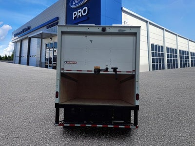 2026 Ford Super Duty F-550 DRW 16FT BOX