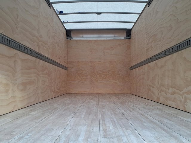 2026 Ford Super Duty F-550 DRW 16FT BOX