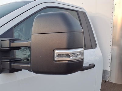 2026 Ford Super Duty F-550 DRW 16FT BOX