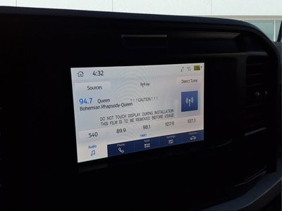 2026 Ford Super Duty F-550 DRW 16FT BOX