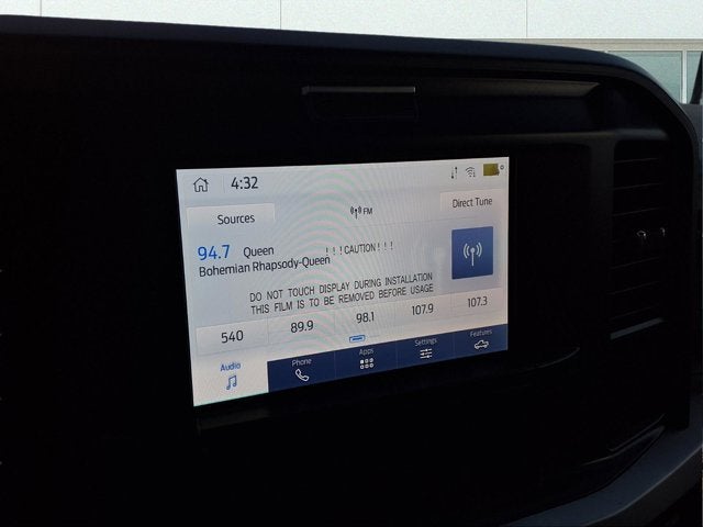 2026 Ford Super Duty F-550 DRW 16FT BOX