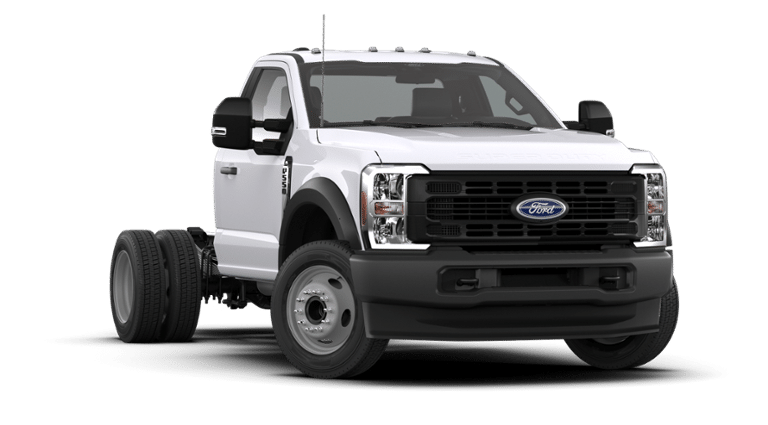2026 Ford Super Duty F-550 DRW 16FT BOX