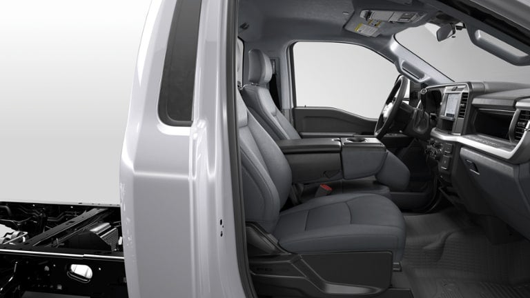 2026 Ford Super Duty F-550 DRW 16FT BOX