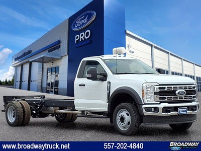 2026 Ford Super Duty F-550 DRW F-550® XL
