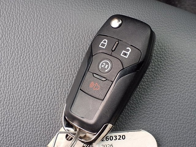 2026 Ford Super Duty F-550 DRW F-550® XL