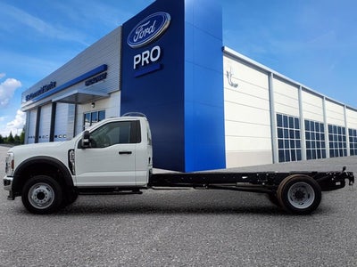 2026 Ford Super Duty F-550 DRW F-550® XL
