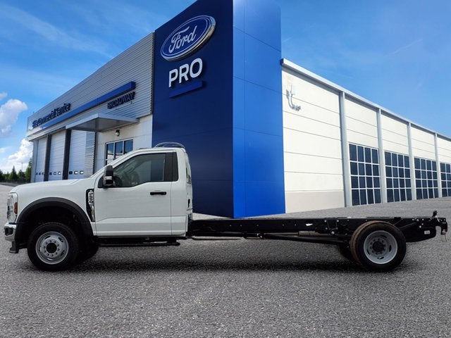 2026 Ford Super Duty F-550 DRW F-550® XL