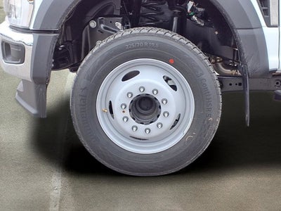 2026 Ford Super Duty F-550 DRW F-550® XL