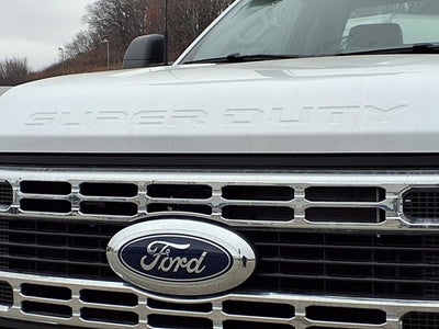 2026 Ford Super Duty F-550 DRW F-550® XL