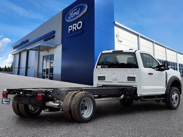 2026 Ford Super Duty F-550 DRW F-550® XL