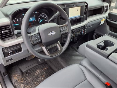 2026 Ford Super Duty F-550 DRW F-550® XL