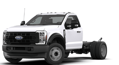 2026 Ford Super Duty F-550 DRW F-550® XL