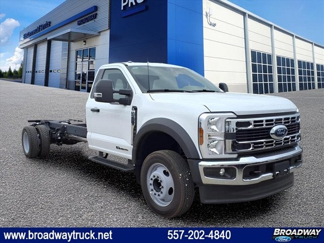 2025 Ford Super Duty F-550 DRW XL