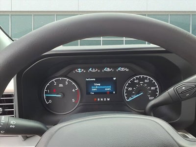 2025 Ford Super Duty F-550 DRW XL