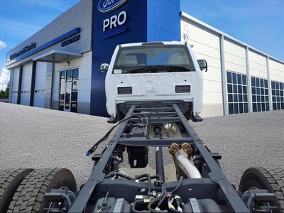 2025 Ford Super Duty F-550 DRW XL
