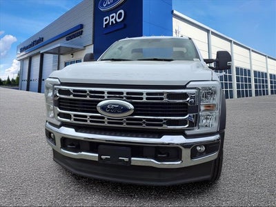 2025 Ford Super Duty F-550 DRW XL