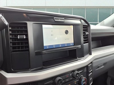 2025 Ford Super Duty F-550 DRW XL