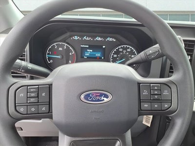 2025 Ford Super Duty F-550 DRW XL