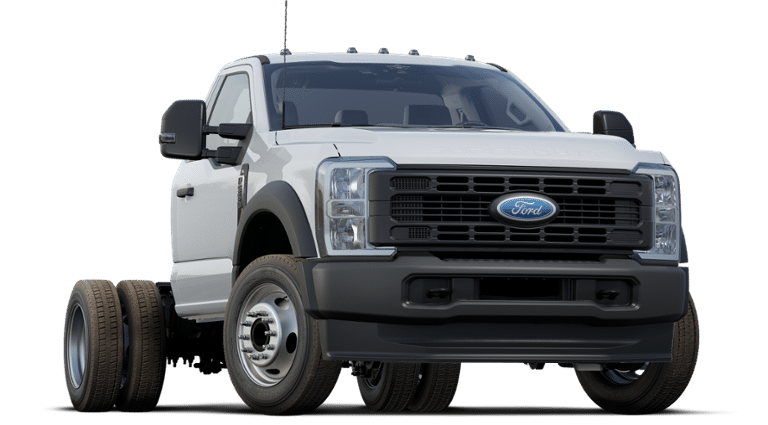 2025 Ford Super Duty F-550 DRW XL