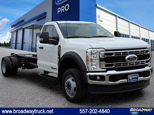 2026 Ford Super Duty F-550 DRW F-550® XL