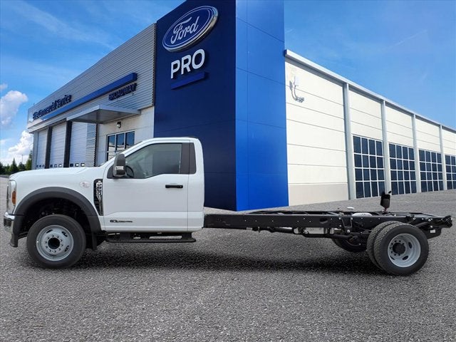 2026 Ford Super Duty F-550 DRW F-550® XL