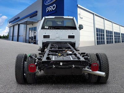 2026 Ford Super Duty F-550 DRW F-550® XL