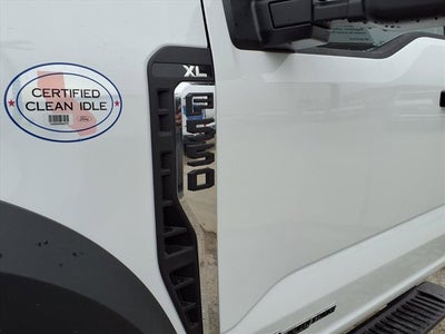 2026 Ford Super Duty F-550 DRW F-550® XL
