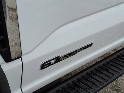 2026 Ford Super Duty F-550 DRW F-550® XL