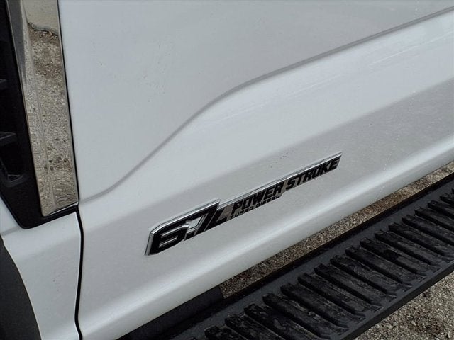 2026 Ford Super Duty F-550 DRW F-550® XL