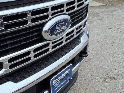2026 Ford Super Duty F-550 DRW F-550® XL