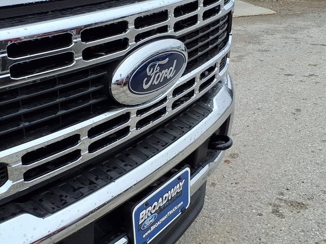 2026 Ford Super Duty F-550 DRW F-550® XL