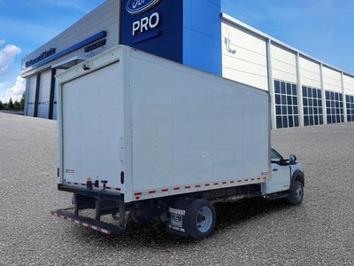 2026 Ford Super Duty F-550 DRW F-550® XL