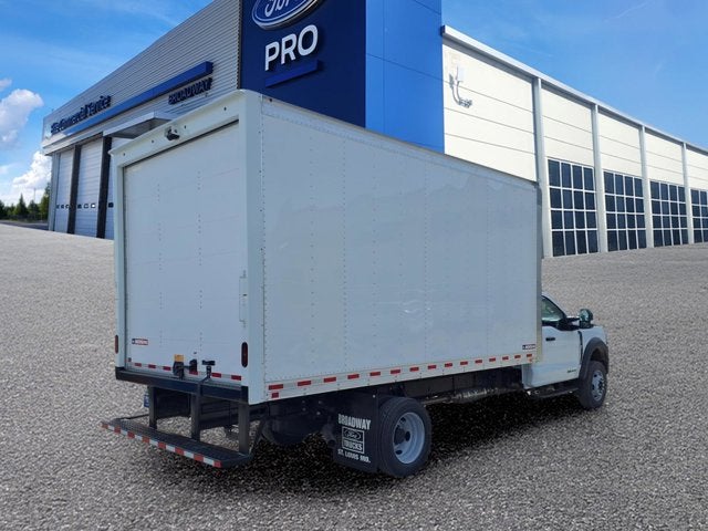 2026 Ford Super Duty F-550 DRW F-550® XL