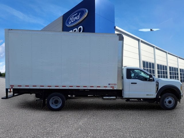 2026 Ford Super Duty F-550 DRW F-550® XL