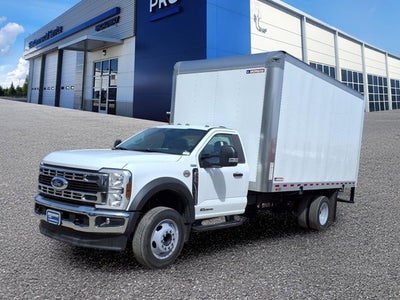 2026 Ford Super Duty F-550 DRW F-550® XL