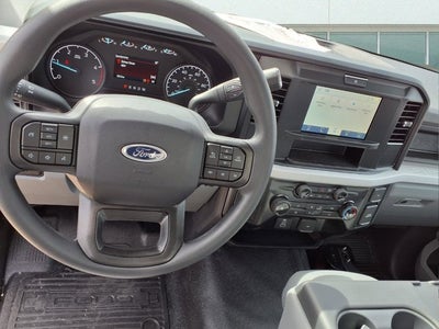 2026 Ford Super Duty F-550 DRW F-550® XL