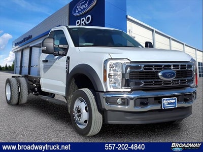 2026 Ford Super Duty F-550 DRW F-550® XL