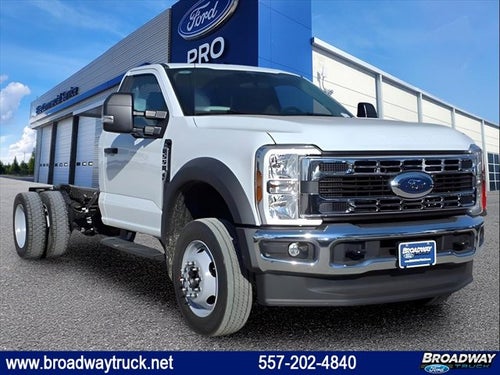 2026 Ford Super Duty F-550 DRW F-550® XL