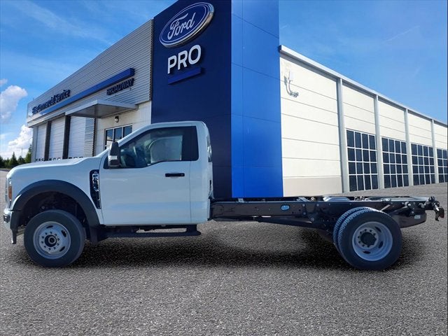 2026 Ford Super Duty F-550 DRW F-550® XL