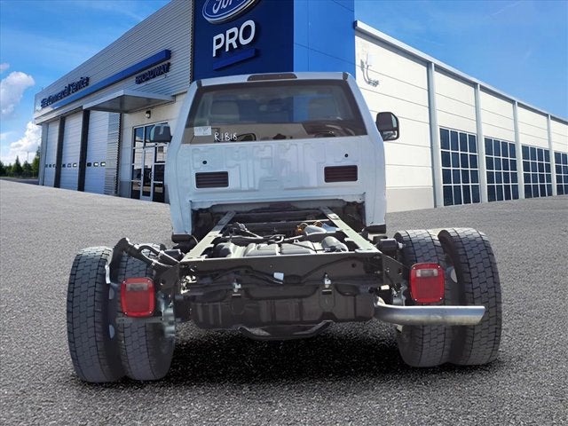 2026 Ford Super Duty F-550 DRW F-550® XL