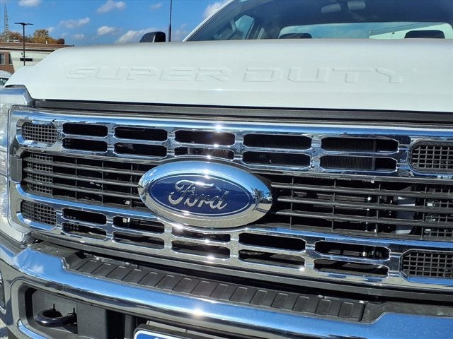 2026 Ford Super Duty F-550 DRW F-550® XL
