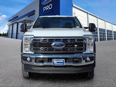 2026 Ford Super Duty F-550 DRW F-550® XL