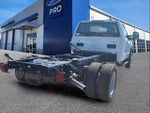 2025 Ford Super Duty F-550 DRW XL
