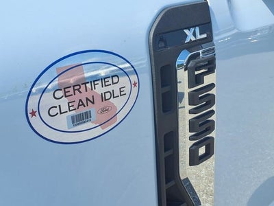 2025 Ford Super Duty F-550 DRW XL