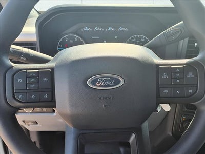 2025 Ford Super Duty F-550 DRW XL