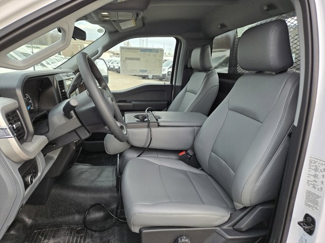 2025 Ford Super Duty F-550 DRW XL
