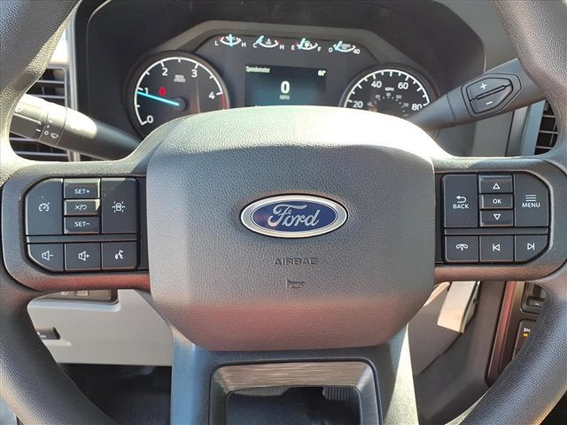 2026 Ford Super Duty F-550 DRW XL